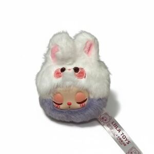 Baby Three Lila's Garden‎ Party Plush